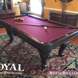7' Bethlehem by Olhausen Billiards - Lifestyle And Leisure