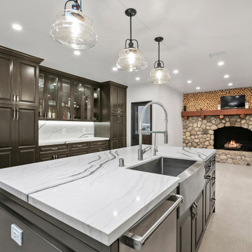 La Canada Complete Remodel