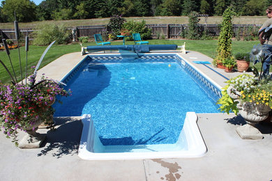 Pool - traditional pool idea in Other