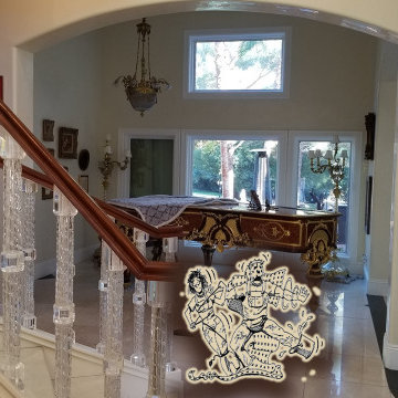 Anthem Wallpaper Installation Venetian Plaster Application Las Vegas 2022