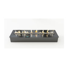 decoflame, fire in interior