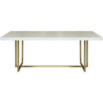 Harmony Dining Table - Natural