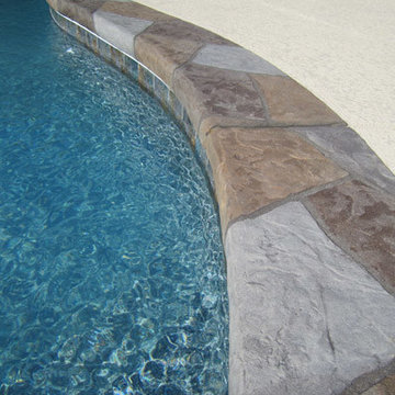 Beautiful Sundek Pool Decks
