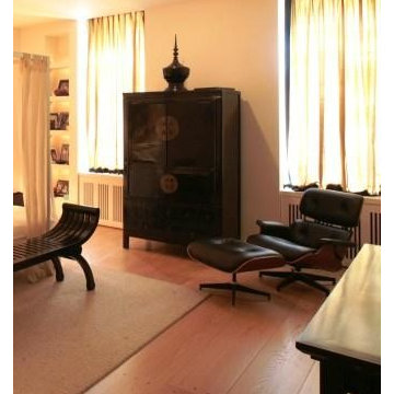 Soho Loft - Wide and Long Plank Red Oak Flooring