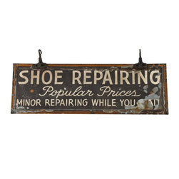 Vintage Signage - Artwork