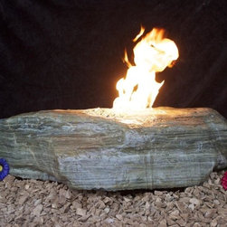 Diablo Fire Boulders - Fire Pits
