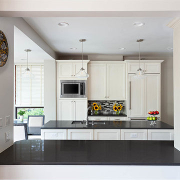 Custom Pass through in Kitchen