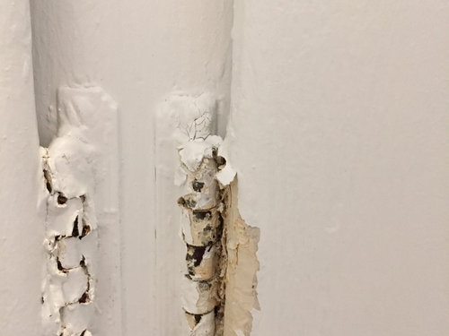 Need Advice On Old Cabinet Hinges Rusting And Ling Paint - How To Remove Rust From Bathroom Cabinet Hinges Need Advice On Old Cabinet Hinges Rusting And Ling Paint - How To Remove Rust From Bathroom Cabinet Hinges