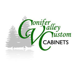Conifer Vally Custom Cabinets