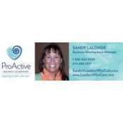 Sandy Lalonde's photo
