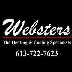 Websters The Heating & Cooling Specialists