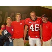 Michael Brown's photo