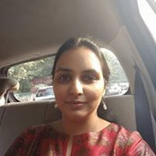 Sarika Jain's photo