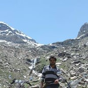 Ashok Kumar's photo