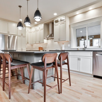 Soaring to New Heights in This Schenectady Kitchen