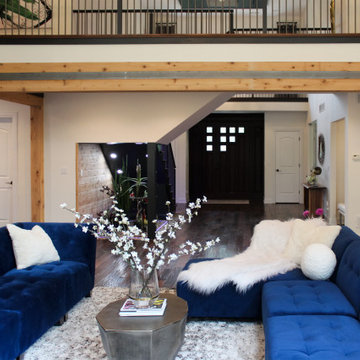 Whole Home Remodel & Addition in Barrington