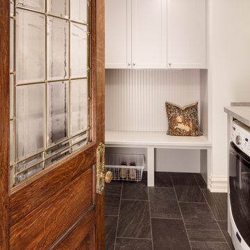 Vintage Lake Cottage Addition