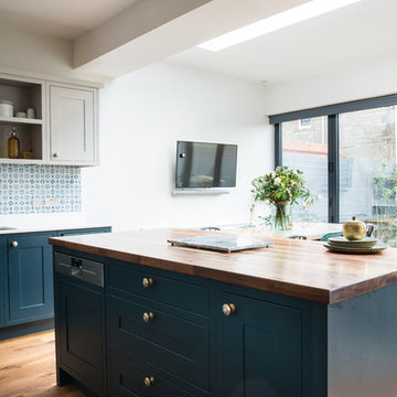 Kitchen extension