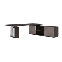 Capital Collection Tycoon XL - Desk - Desks And Hutches