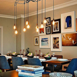Pirin&ccedil; Sarkıt - Pendant Lighting
