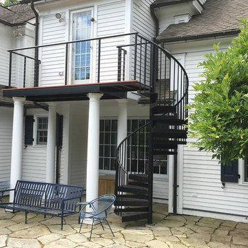 Spiral Stairs
