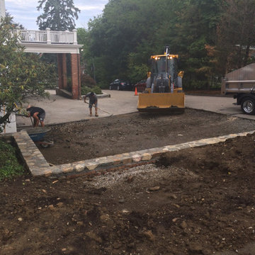 Our Masonry & Drainage Jobs