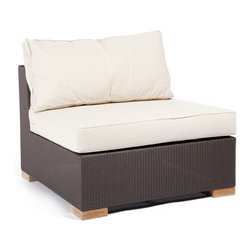 Wintons Teak Kobo Modular (mid) - Outdoor Lounge Furniture