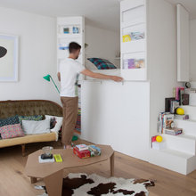 clever space saving design