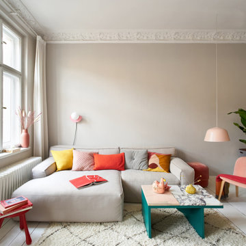 Interior Documentation of a private apartment