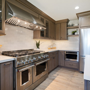 Wine Country Ranch House