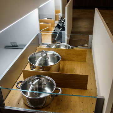 DMC/LEICHT Showroom Santa Fe