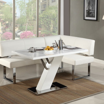 Linden Corner Nook Set