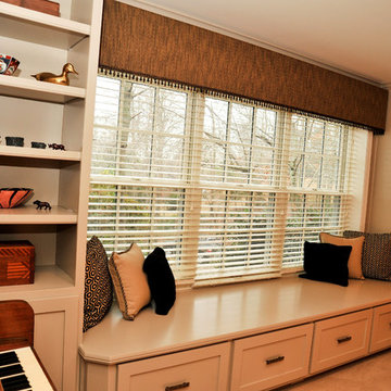 Basement Bonus Room