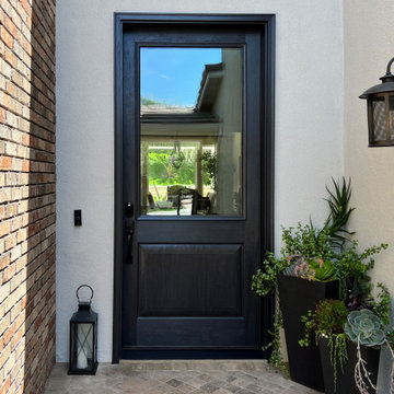 Classic Entry Door Design Ideas
