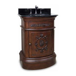 Lyn Design Bathroom Vanities - Bathroom Vanities And Sink Consoles
