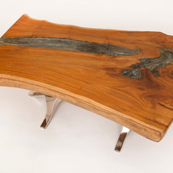 'Antler' design coffee table - Coffee Tables