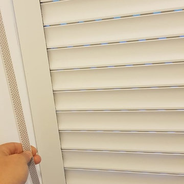 Roller shutters