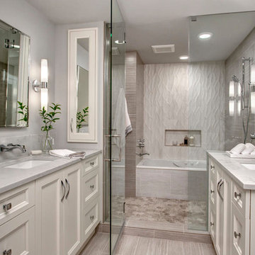 Sammamish Master Bath