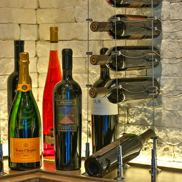 Cable Wine System