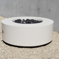 Tinder Cylinder Firetables - Fire Pits