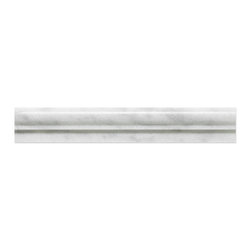 Milas White Ogee1 Moulding - Home Accessories & Decor