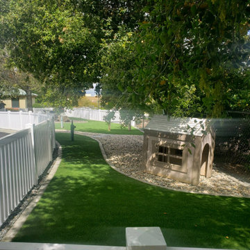Pet Areas