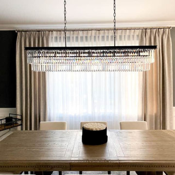 Paramus NJ Custom Sheers and Drapes