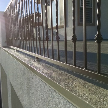 Sutton Deck Project
