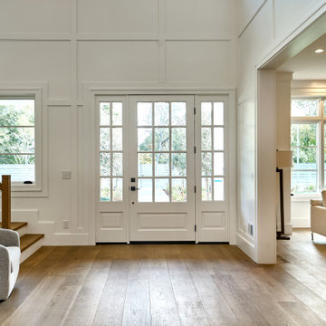 Atherton Craftsman Mansion