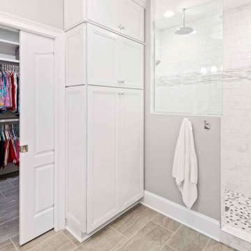 Dunphy Master Bathroom