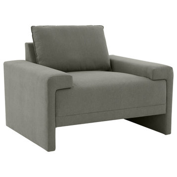 Maeve Slate Accent Chair