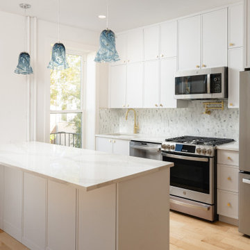 Brooklyn Brownstone Renovation