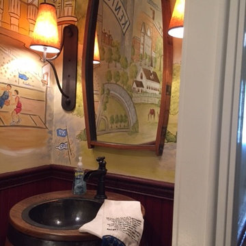 Crosswoods Bath