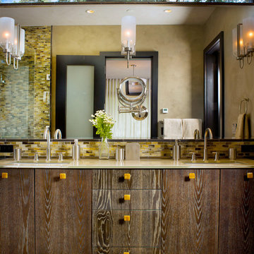 Vail River house